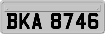 BKA8746
