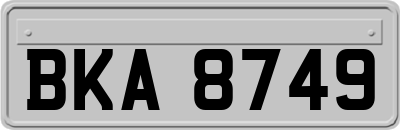 BKA8749