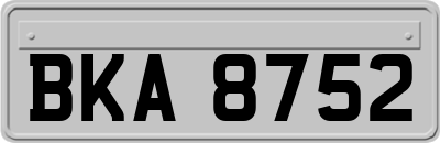 BKA8752