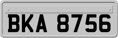 BKA8756