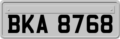 BKA8768