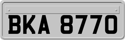 BKA8770