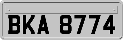 BKA8774