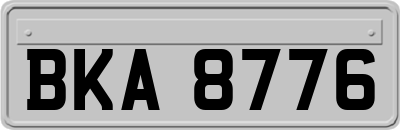 BKA8776