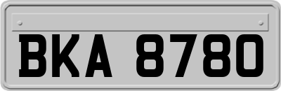 BKA8780