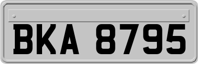 BKA8795