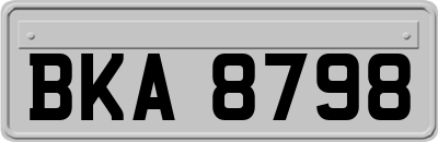 BKA8798
