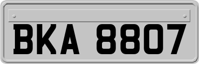 BKA8807