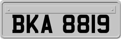 BKA8819
