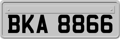 BKA8866