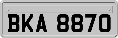 BKA8870