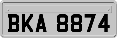 BKA8874