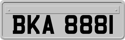 BKA8881