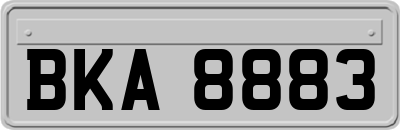 BKA8883
