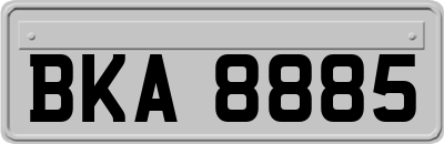 BKA8885