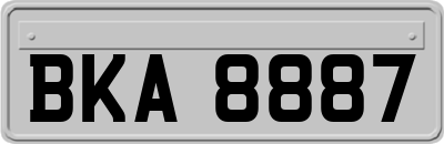 BKA8887