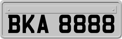 BKA8888