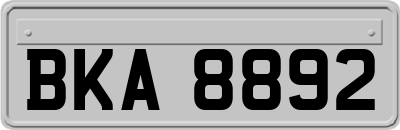 BKA8892