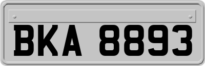 BKA8893