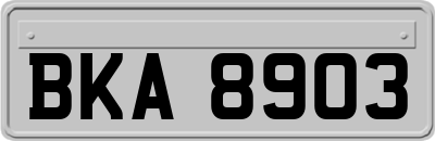 BKA8903