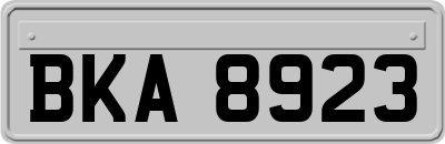 BKA8923