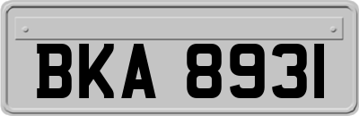 BKA8931