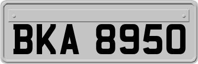 BKA8950