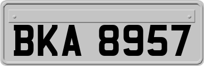 BKA8957