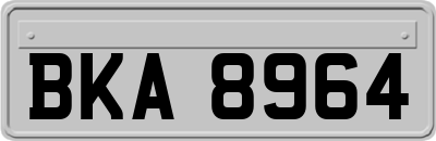 BKA8964