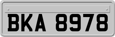 BKA8978