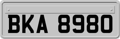BKA8980