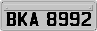BKA8992