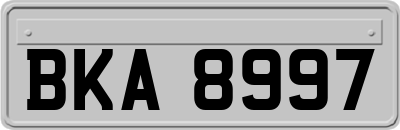 BKA8997