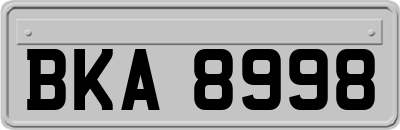 BKA8998
