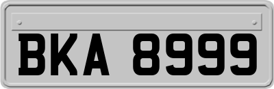 BKA8999