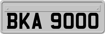 BKA9000