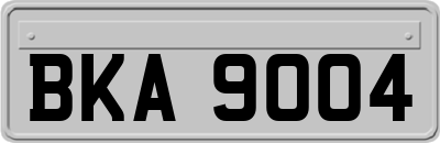 BKA9004