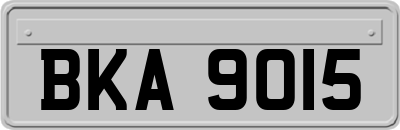 BKA9015