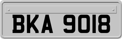 BKA9018