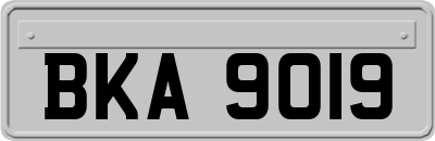 BKA9019