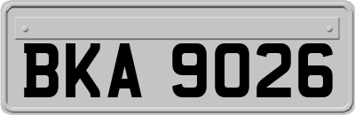 BKA9026