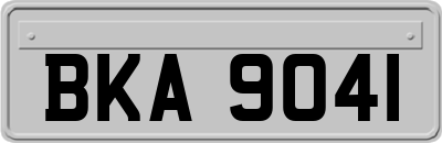 BKA9041