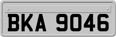 BKA9046