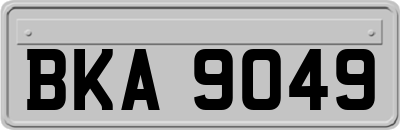 BKA9049