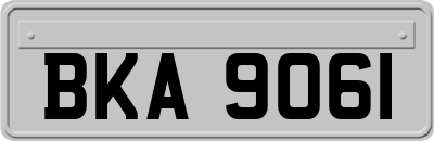 BKA9061