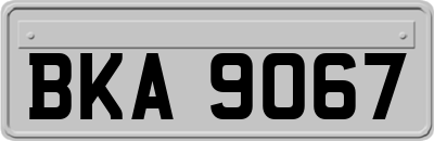 BKA9067