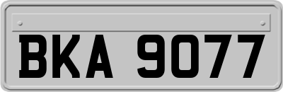 BKA9077