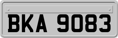 BKA9083
