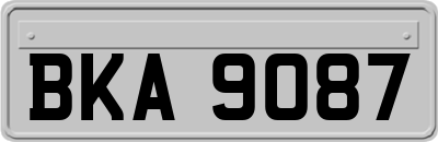 BKA9087