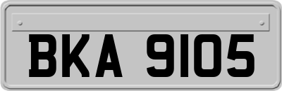 BKA9105